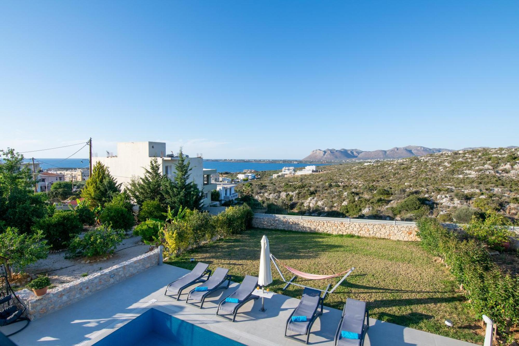 Κatakis Villas Agios Onoufrios Exterior foto