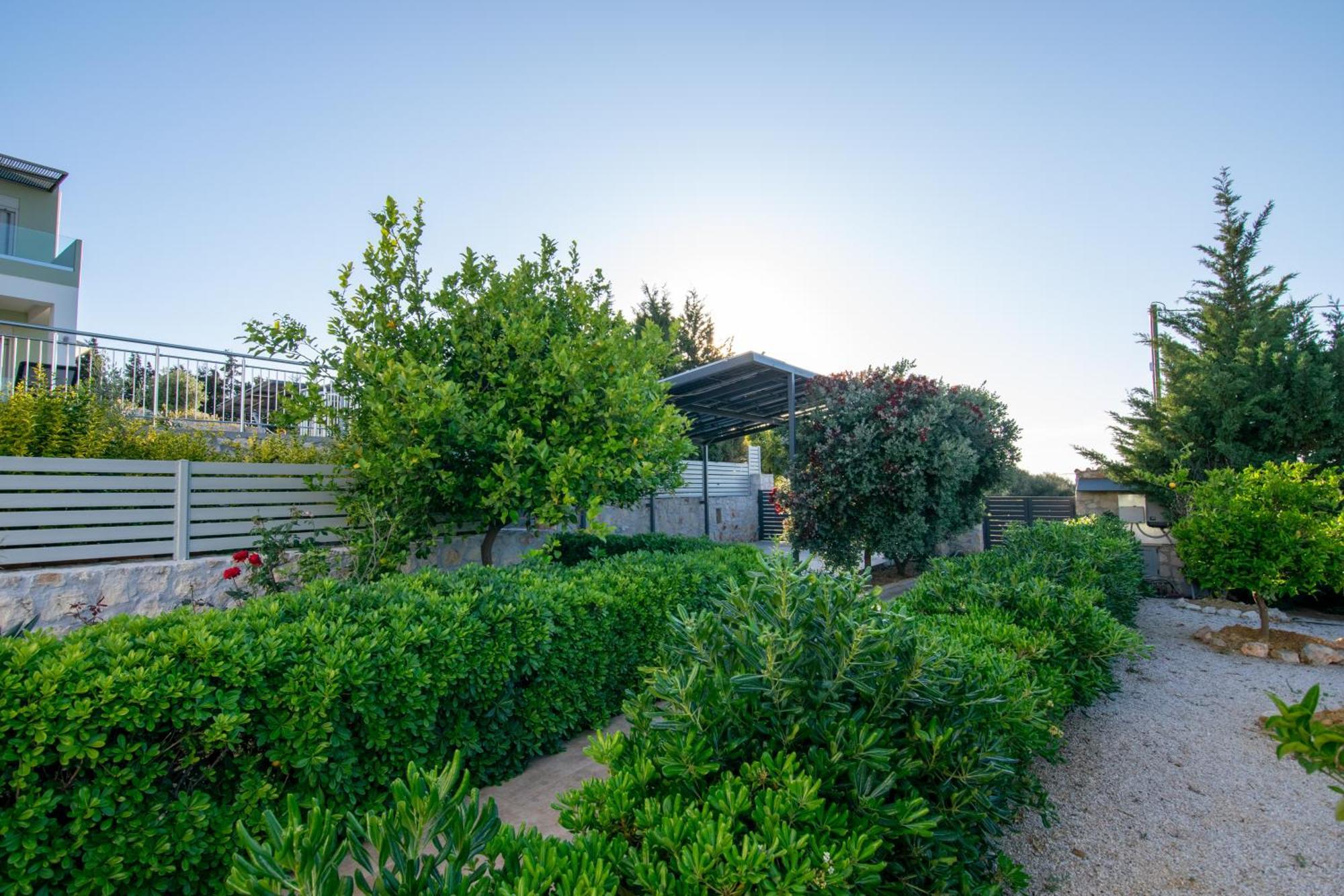 Κatakis Villas Agios Onoufrios Exterior foto