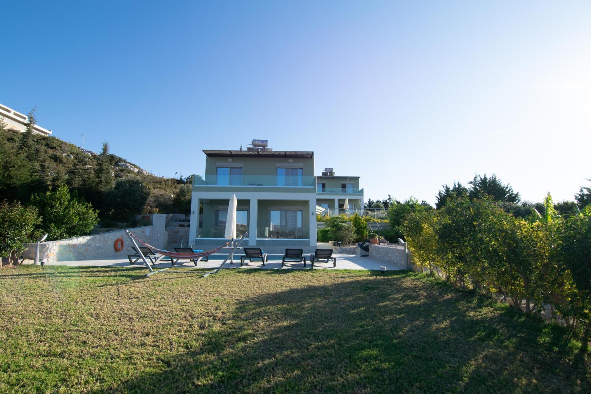 Κatakis Villas Agios Onoufrios Exterior foto