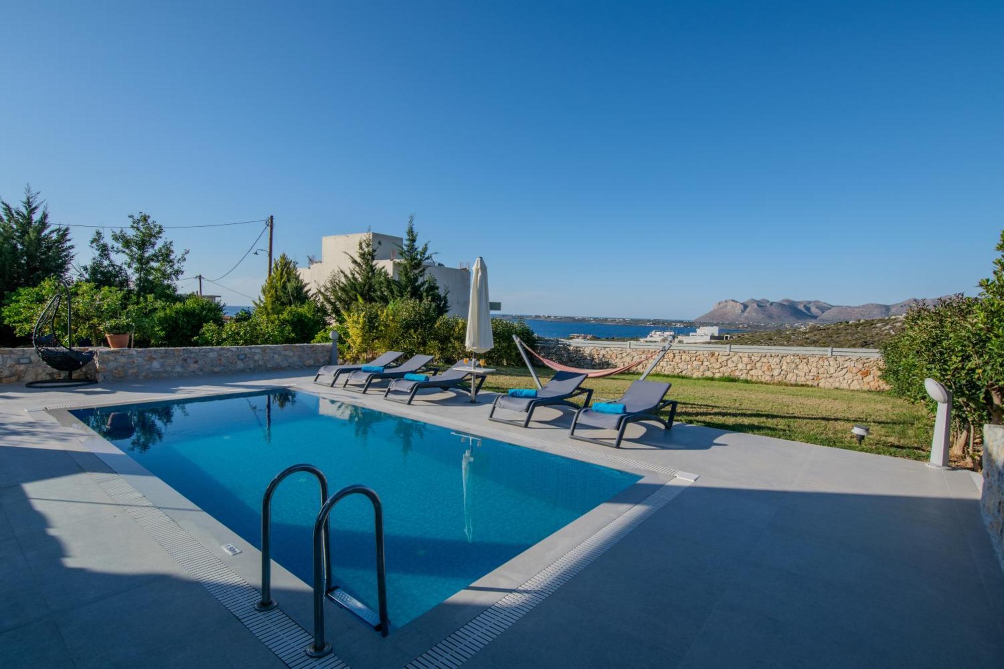 Κatakis Villas Agios Onoufrios Exterior foto