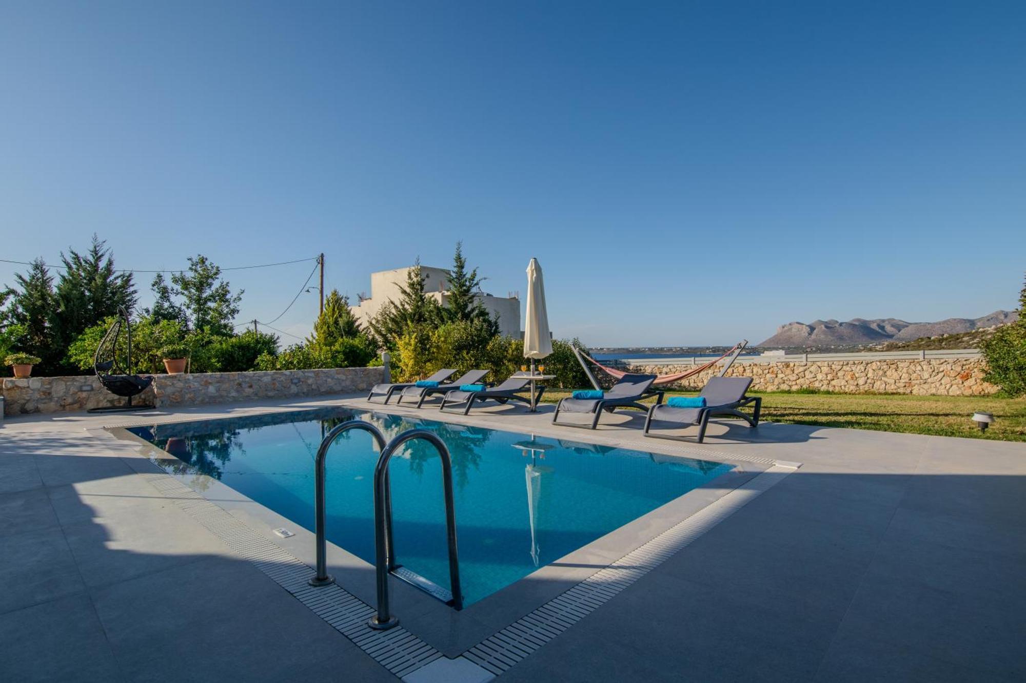 Κatakis Villas Agios Onoufrios Exterior foto