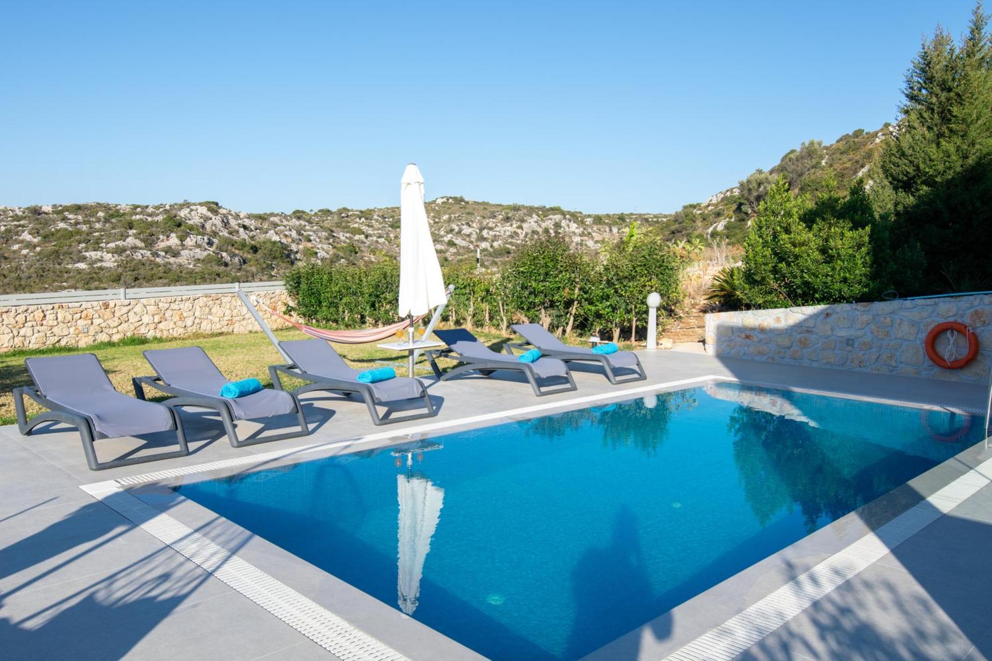 Κatakis Villas Agios Onoufrios Exterior foto