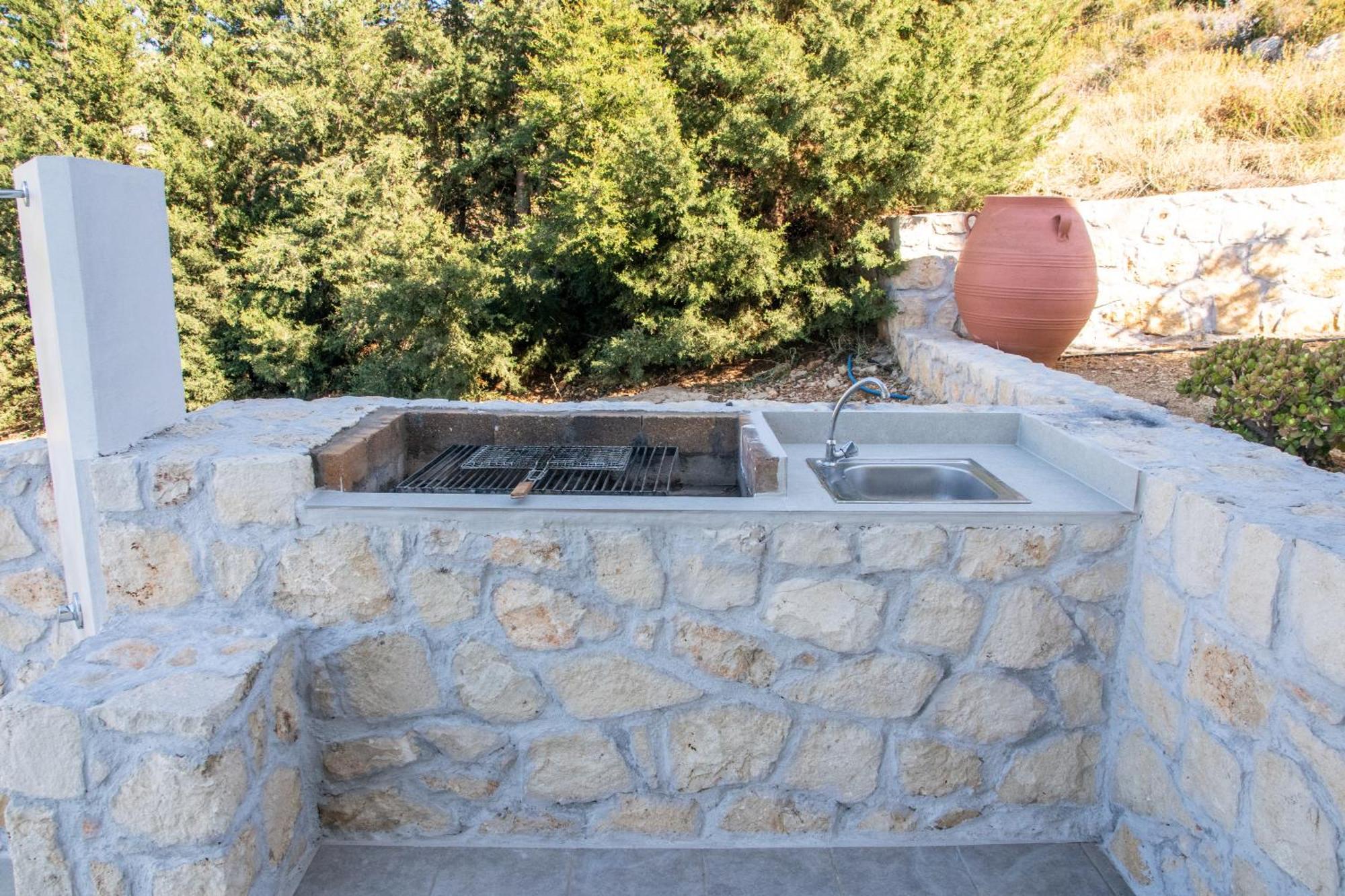 Κatakis Villas Agios Onoufrios Exterior foto
