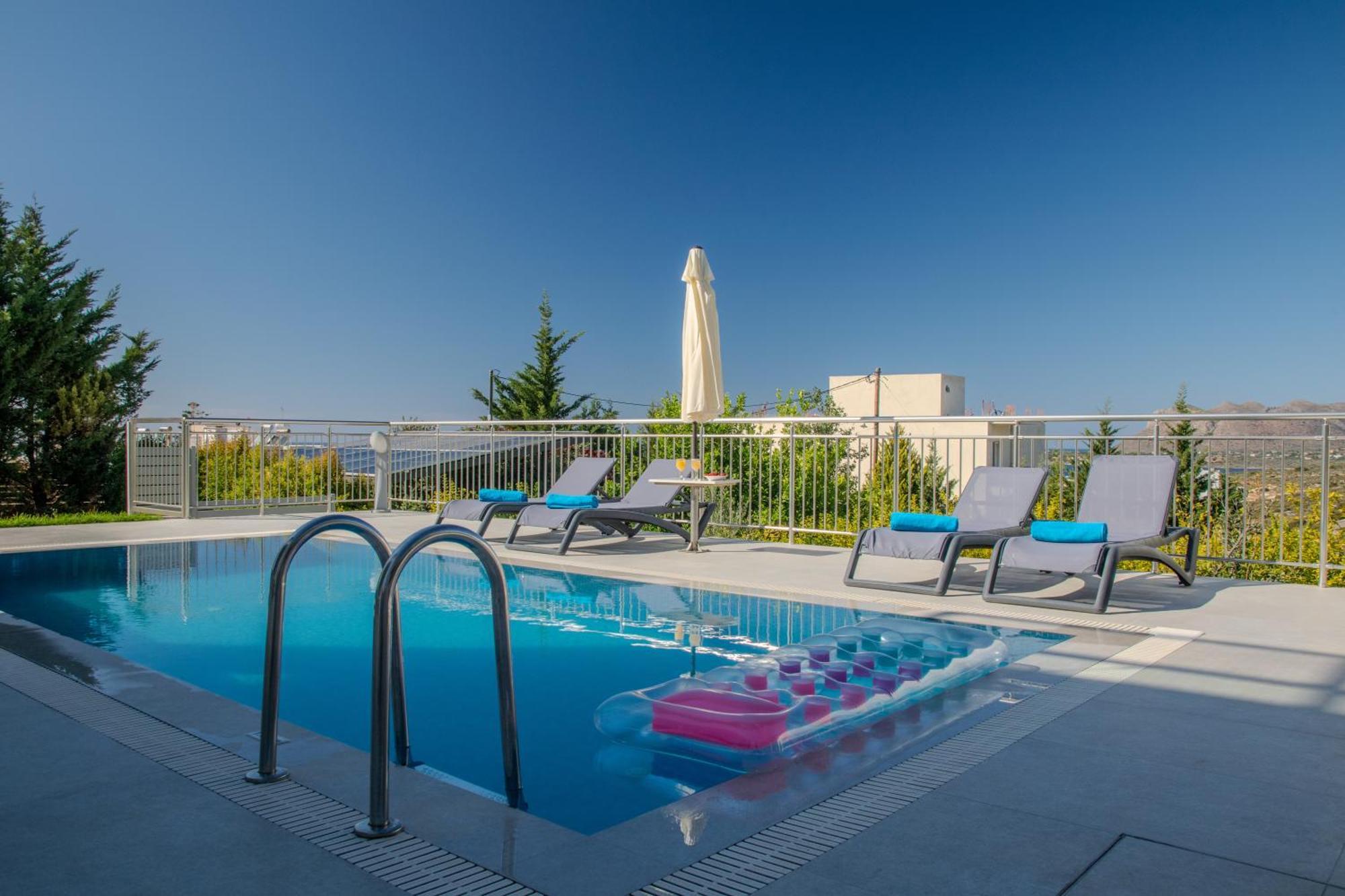 Κatakis Villas Agios Onoufrios Exterior foto