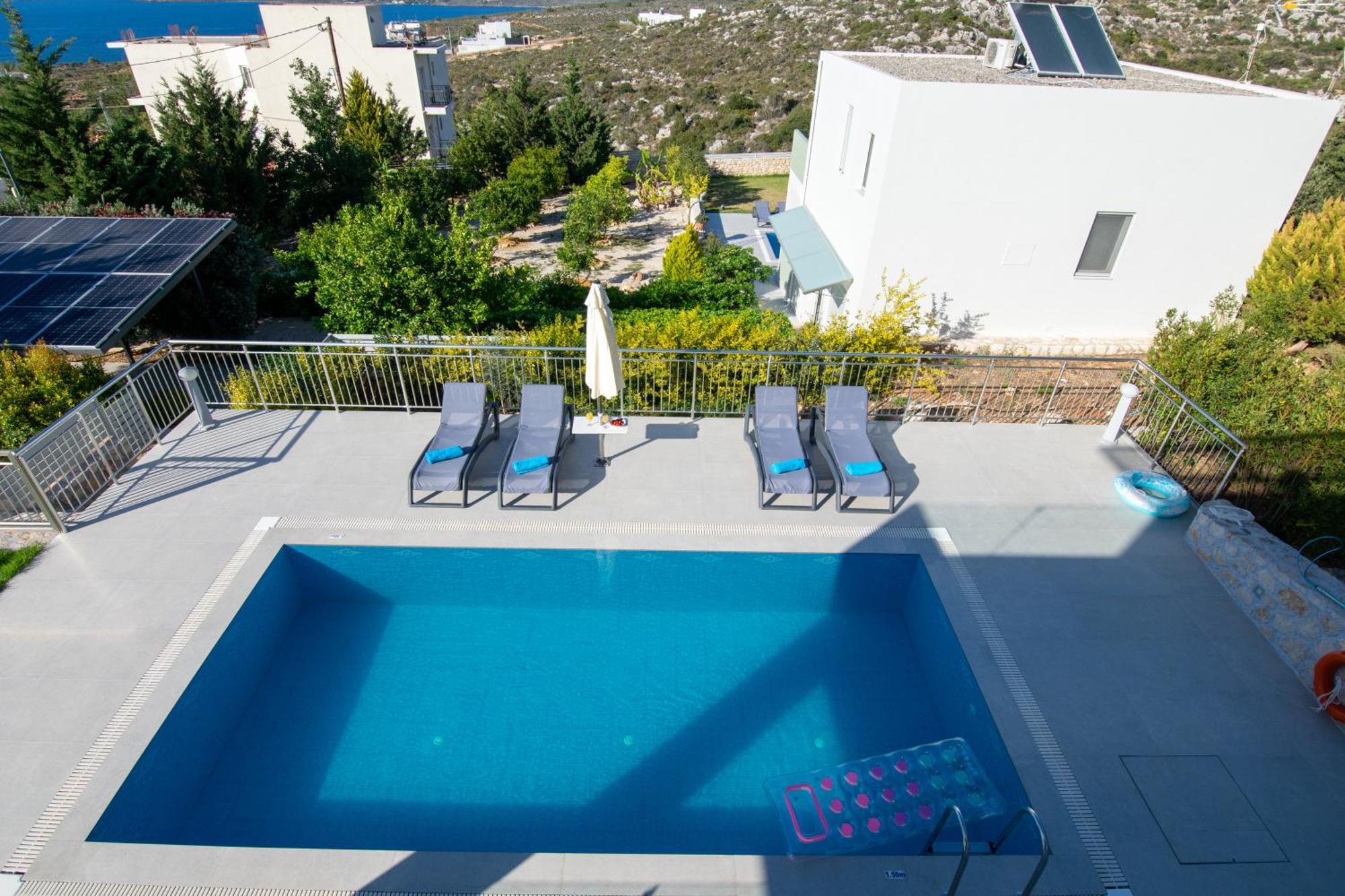 Κatakis Villas Agios Onoufrios Exterior foto