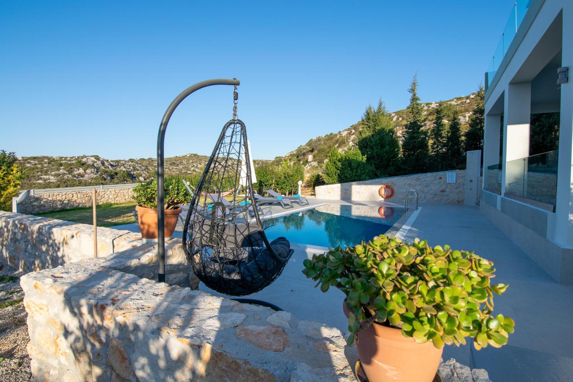 Κatakis Villas Agios Onoufrios Exterior foto