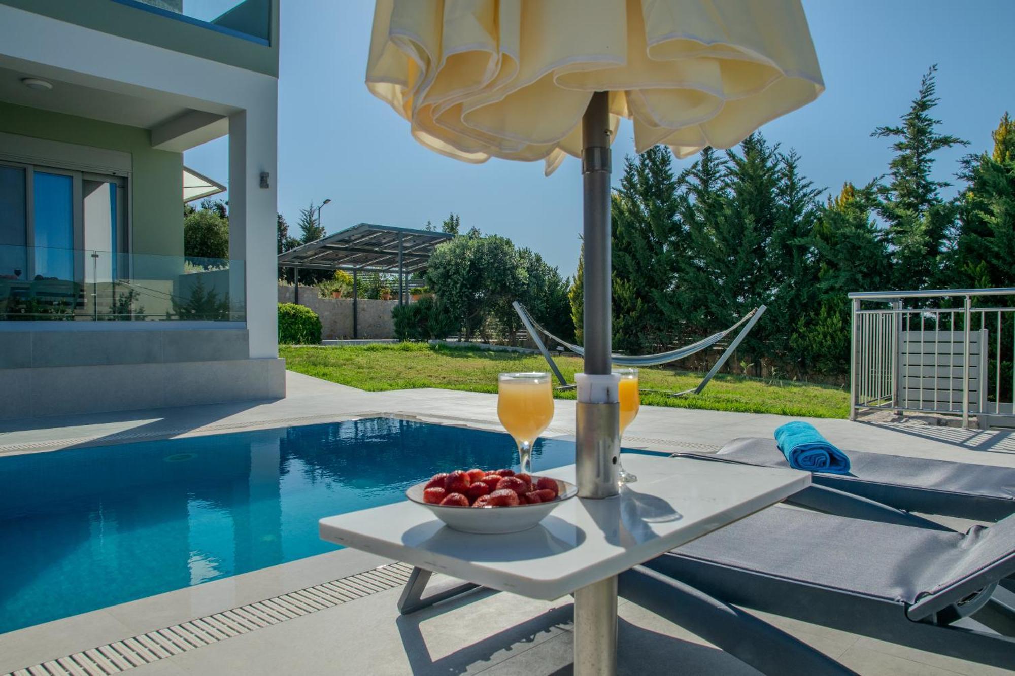 Κatakis Villas Agios Onoufrios Exterior foto